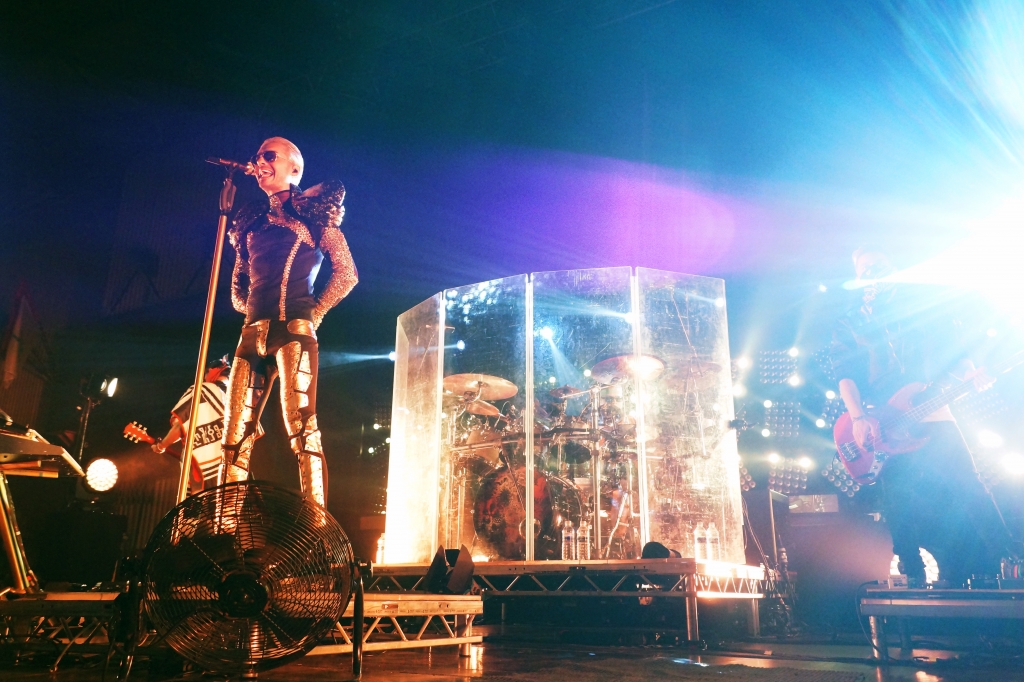 Концерт группы Tokio Hotel