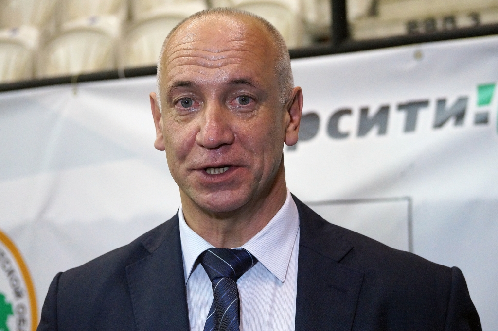 Евгений Саловаров