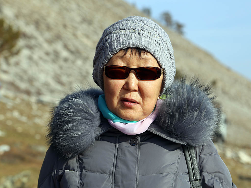 Ирина Багинова 