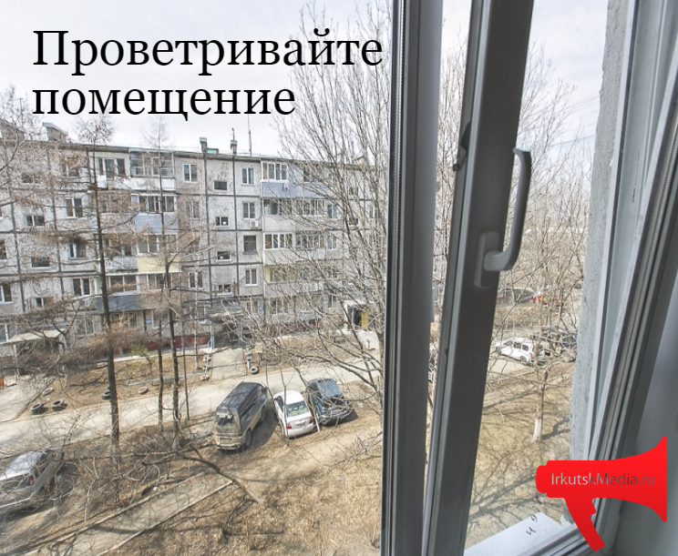 Пять правил, чтобы не заболеть ОРВИ и гриппом