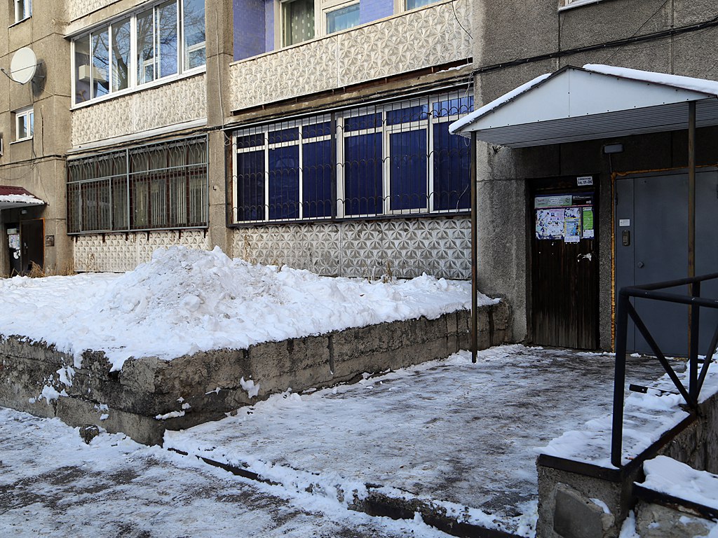 Внутридворовые территории