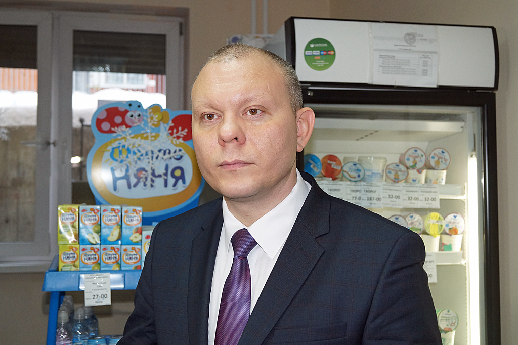 Директор МУП Иркутска 