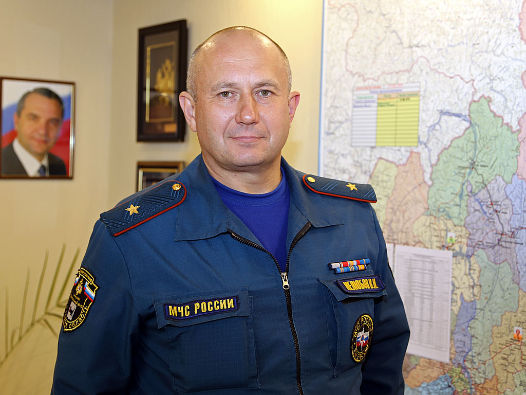 Валентин Нелюбов