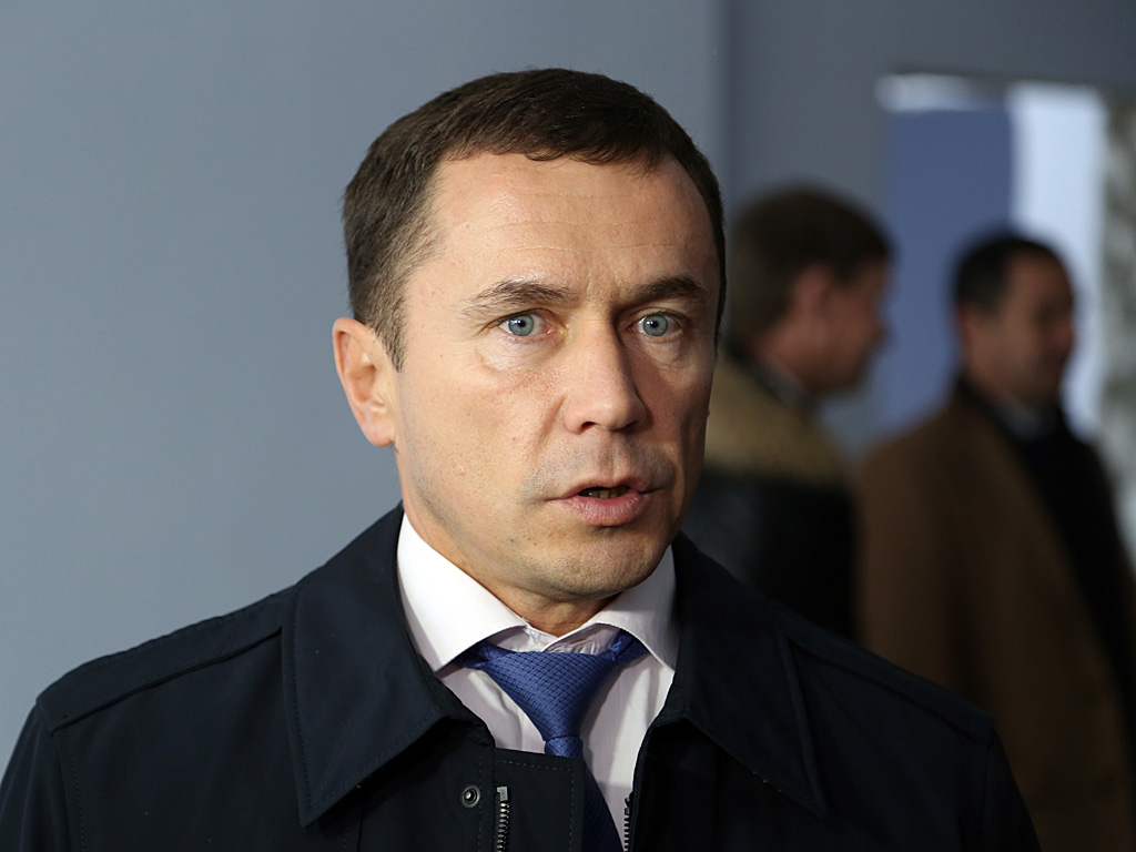 Дмитрий Бердников