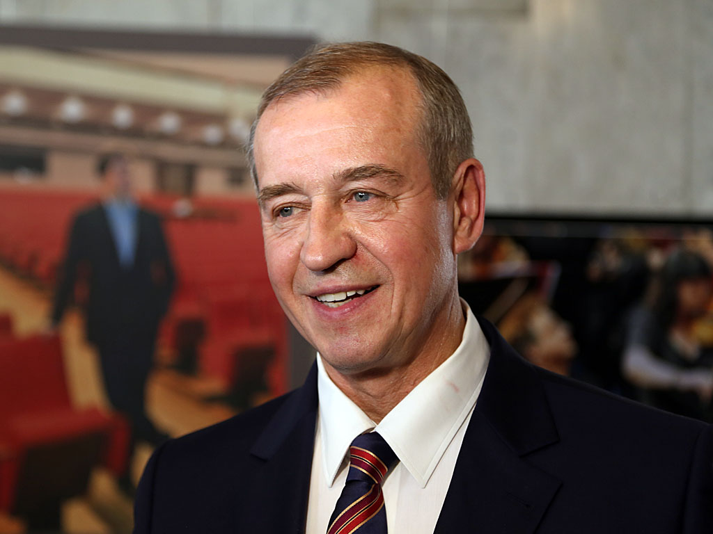 Сергей Левченко
