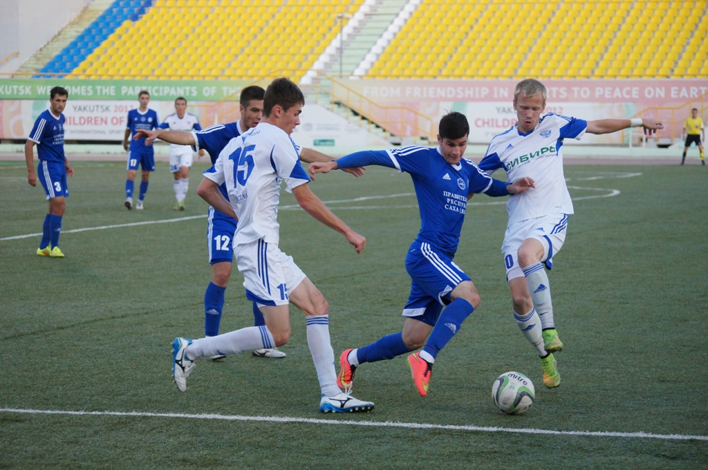 ФК "Байкал"