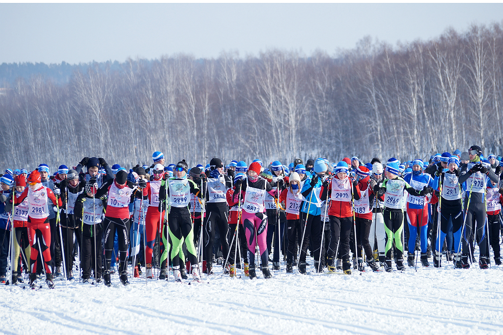 Лыжня России