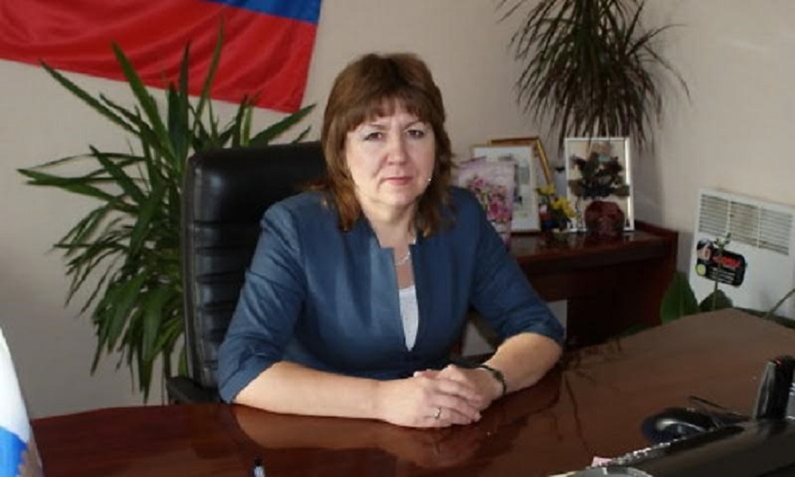 Надежда Жукова  Администрация Балаганского района 