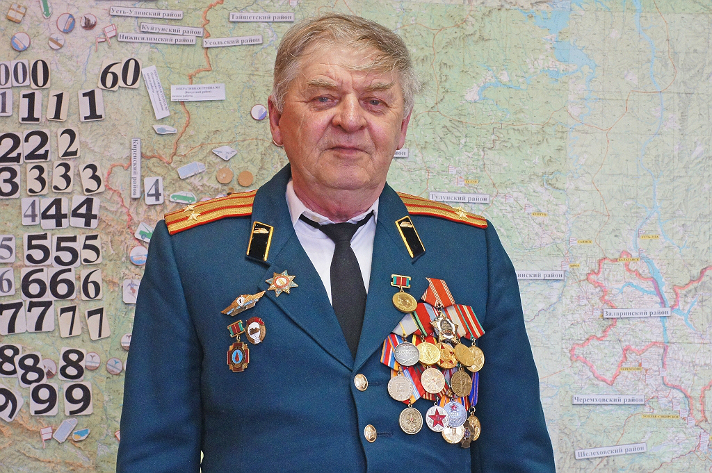Александр Панфилов