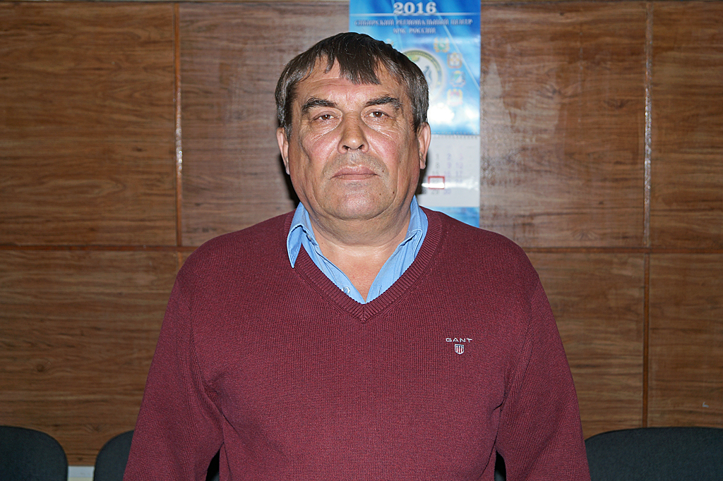 Александр Иванов