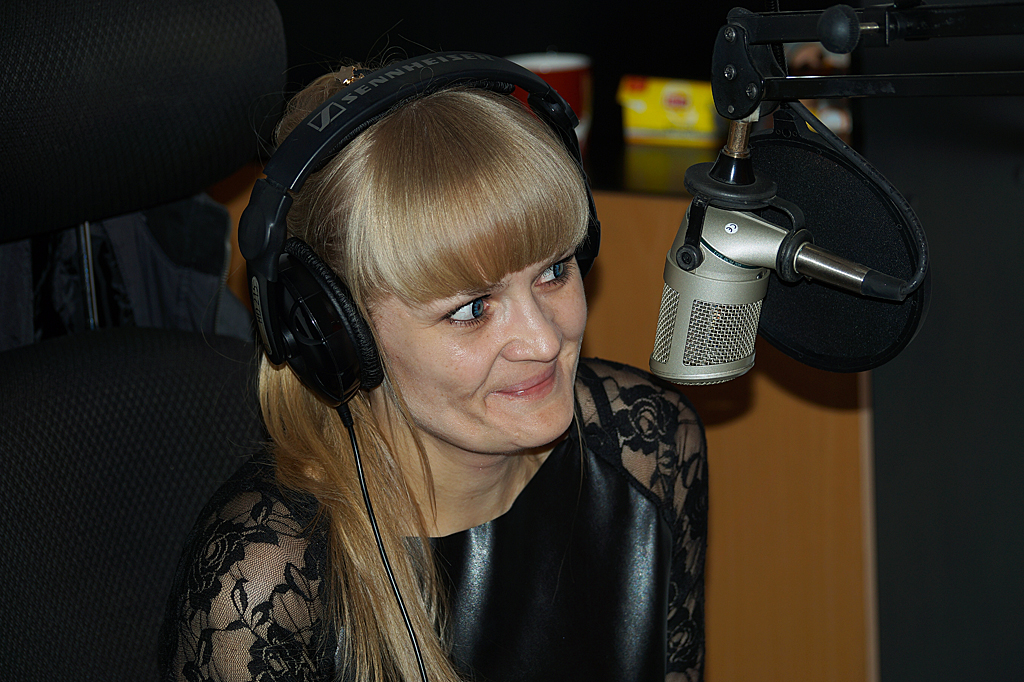 Оля Волошина