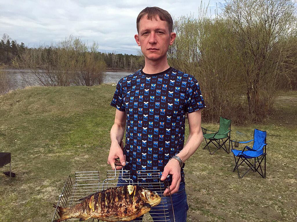 Рецепт выходного дня от Романа Лотоцкого