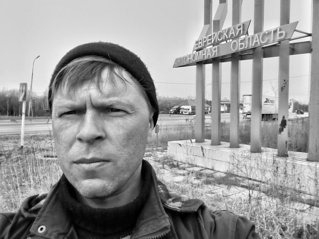 Путешественник Алексей Шестеряков отправился в одиночный тур из Владивостока в Питер