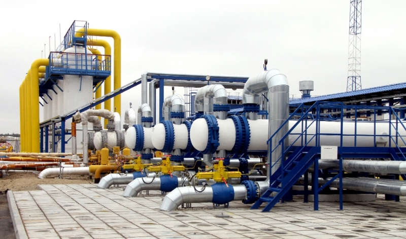 Газораспределительная станция Пресс-служба ОАО Газпром