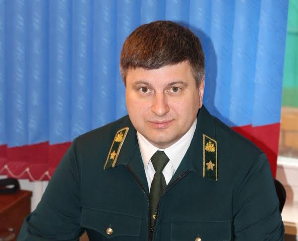 Министр лесного комплекса Иркутской области Сергей Шеверда Пресс-служба правительства Иркутской области