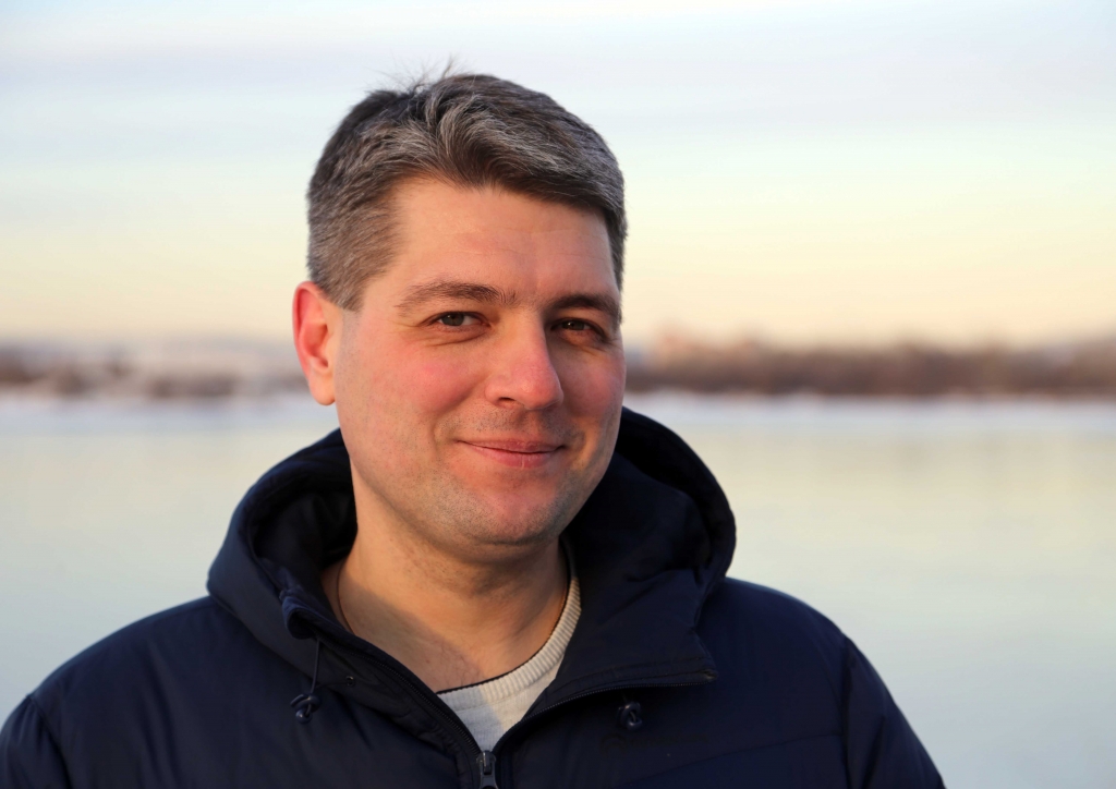 Сергей Беспалов Оленникова Мария, IrkutskMedia