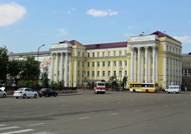 ЕАЛИ МГЛУ Оленникова Мария, IrkutskMedia