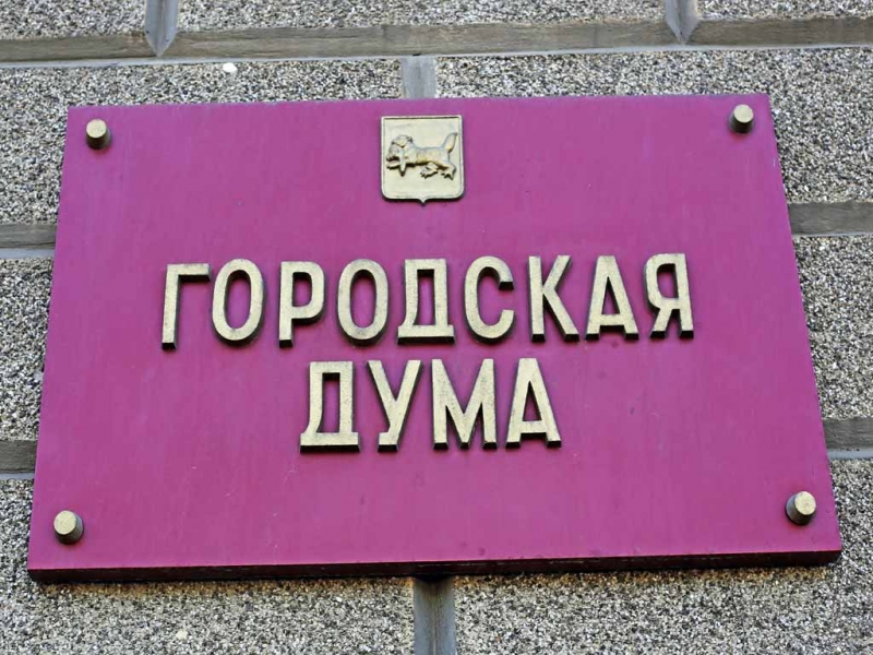 Дума Иркутска Оленникова Мария, IrkutskMedia