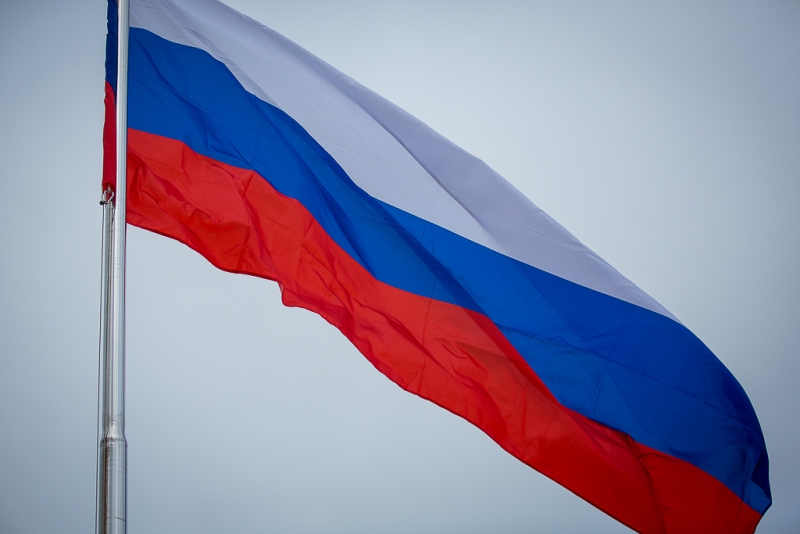 Флаг РФ