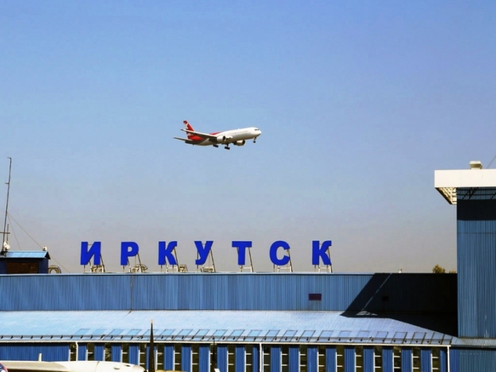 2-миллионного пассажира обслужили в аэропорту Иркутска