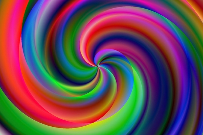 Спираль pixabay.com
