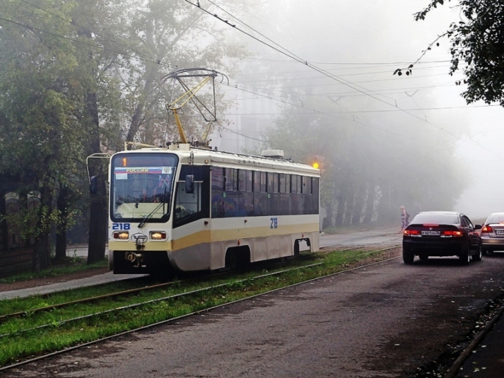 Трамваи с московских улиц пополнят парк 