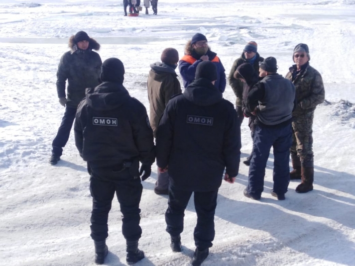 61 протокол составили на автомобилистов за езду вне ледовых переправ в Иркутской области