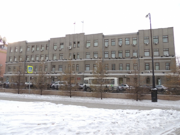 Власти Иркутска обратится в Росприроднадзор из-за складирования снега на плотине ГЭС