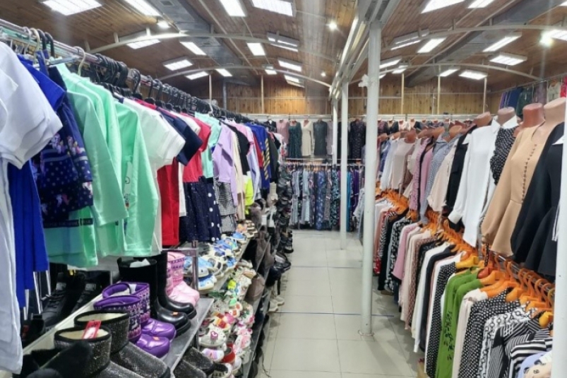 Коммерсант в Усть-Куте торговал подделками известных брендов одежды