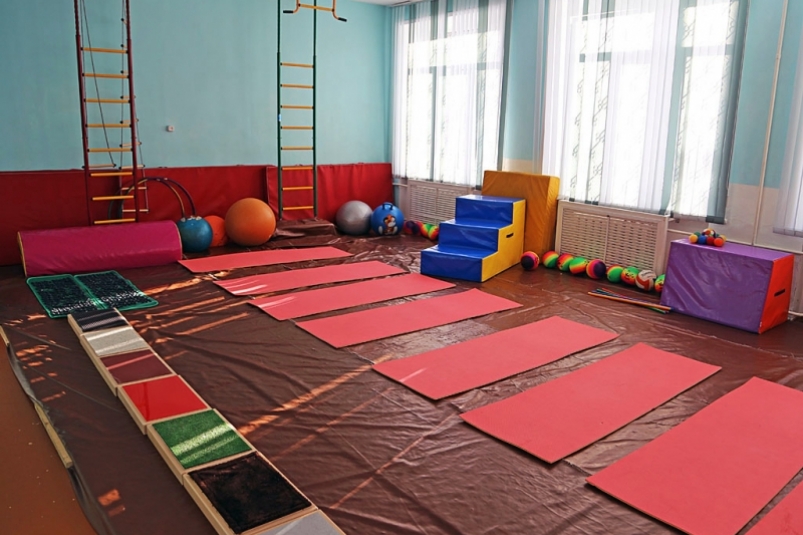 В сельских школах Иркутской области появятся комфортные условия для занятий физкультурой