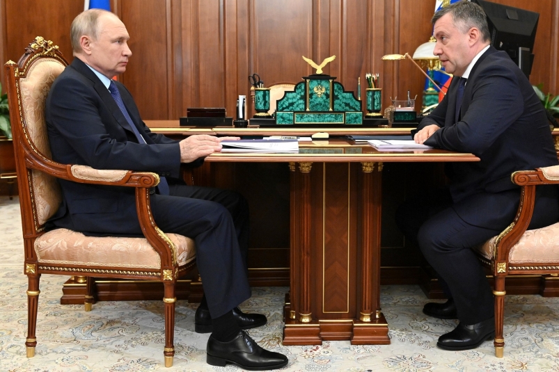 Политтехнолог назвал возврат доверия людей ключевой составляющей встречи Кобзева и Путина
