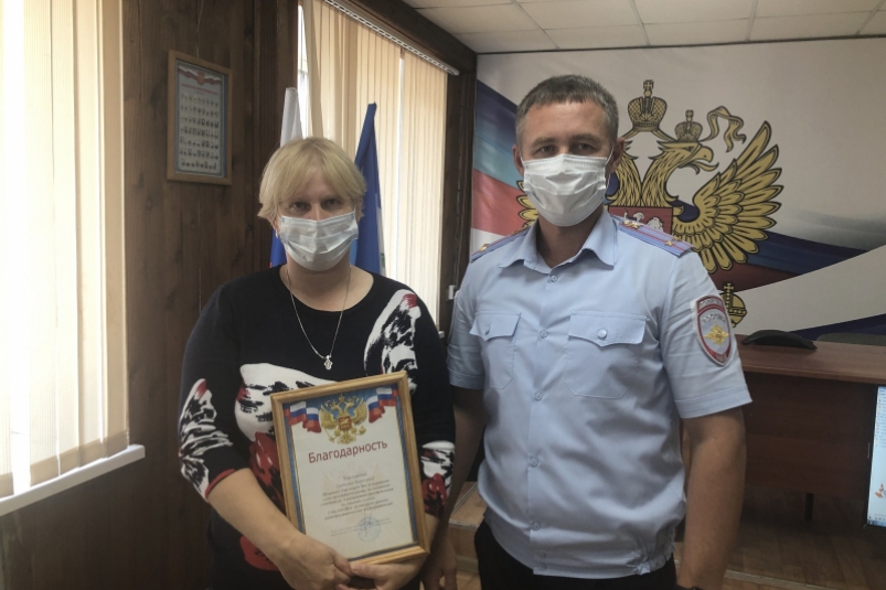 Жительница Киренска в Иркутской области помогла раскрыть убийство