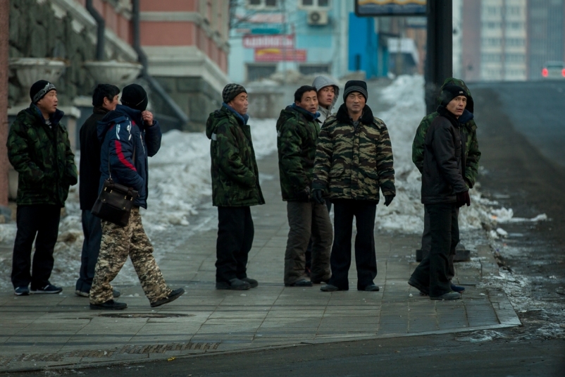 Иркутск вошел в число самых популярных городов у трудовых мигрантов из Таджикистана