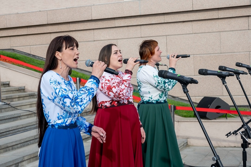 Торжественный концерт-митинг пройдет в День России в Иркутске
