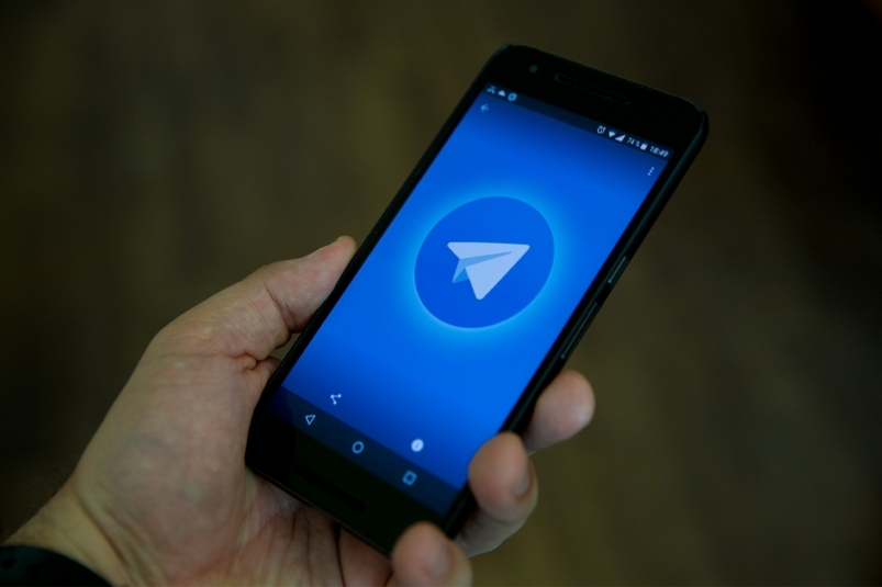 Новые ограничения вводят для мессенджера Telegram