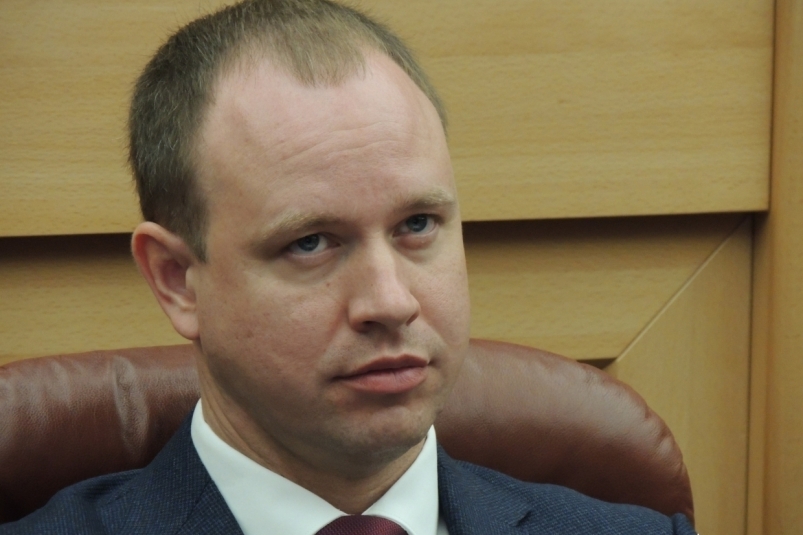 Осужденного по делу о лифтах Андрея Левченко перевели из СИЗО Иркутска в колонию Ангарска