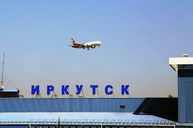 Аэропорт Иркутска Мария Оленникова, ИА IrkutskMedia