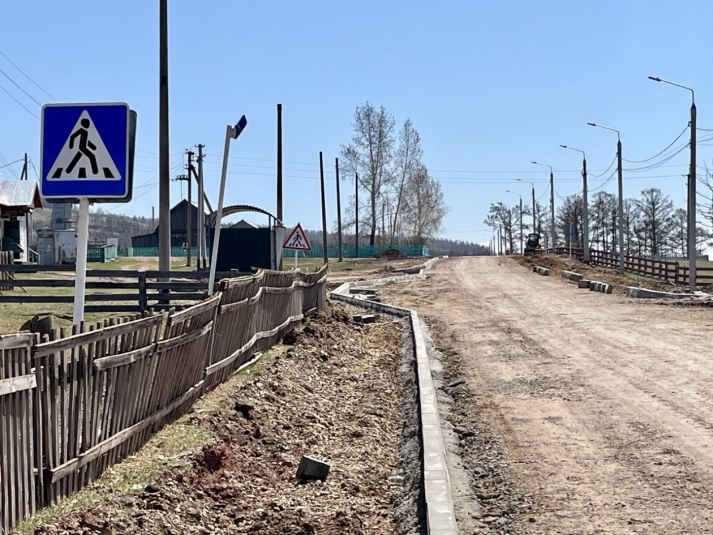 88,4 км межмуниципальных дорог введут в эксплуатацию в УОБО Приангарья в 2023 году