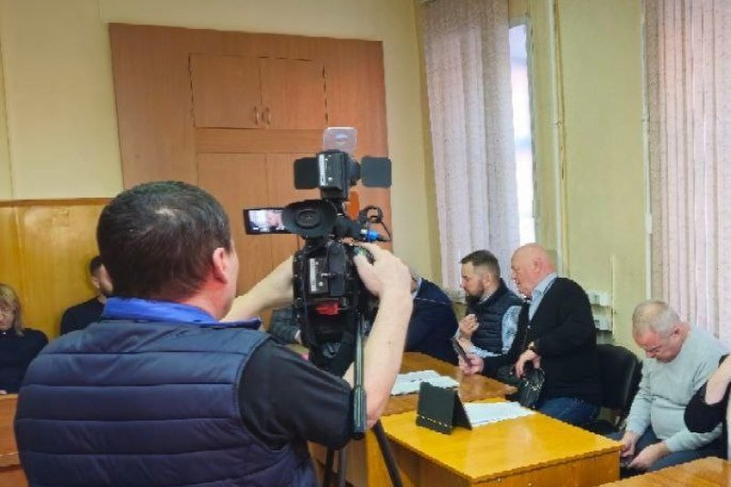Суд рассмотрел ходатайства защитников по делу экс-главы Минздрава Приангарья Сандакова