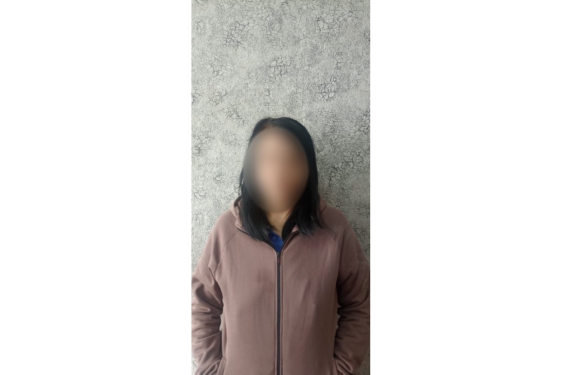 В Братске поймали 30-летнюю торговку героином
