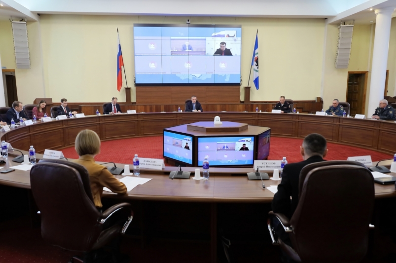 Количество ДТП снизилось в Иркутской области