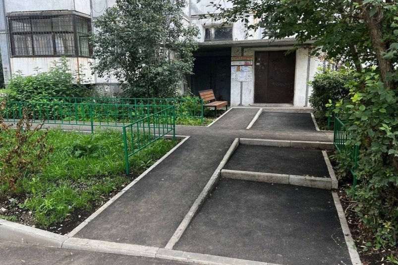 В Иркутске благоустроят 24 двора в этом году