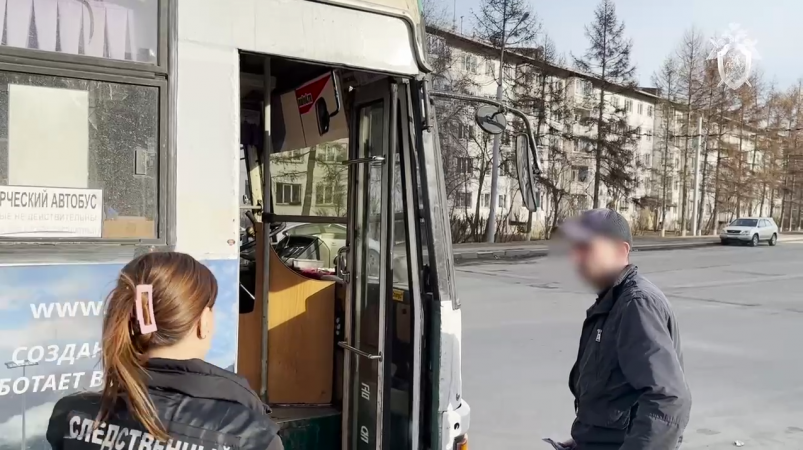 Следователи выявили нарушения в работе водителей общественного транспорта в Иркутске