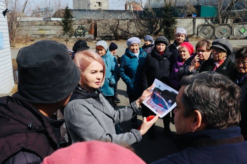 Депутат думы Иркутска: В поселке Жилкино в этом году появится новый хоккейный корт