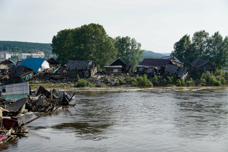 371 пострадавшая от подтоплений грунтовыми водами семья не получила жилье в Тулуне