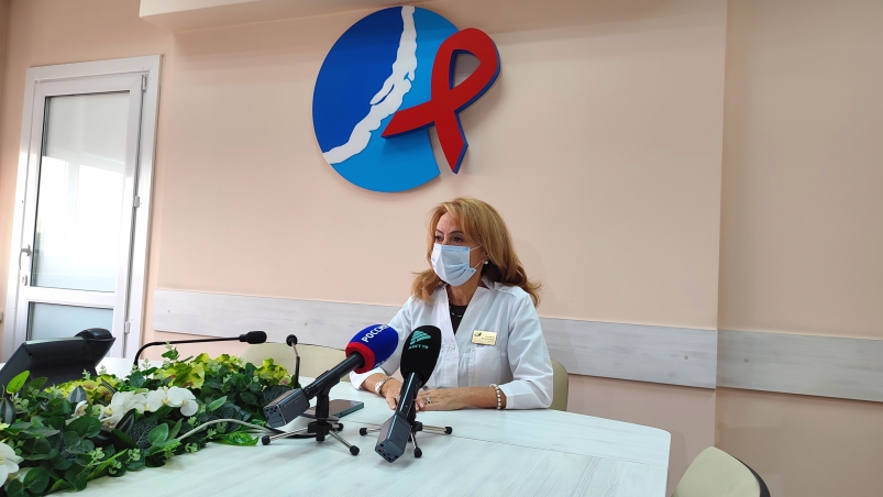 В Иркутской области наблюдается устойчивый тренд на снижение заболеваемости ВИЧ-инфекцией