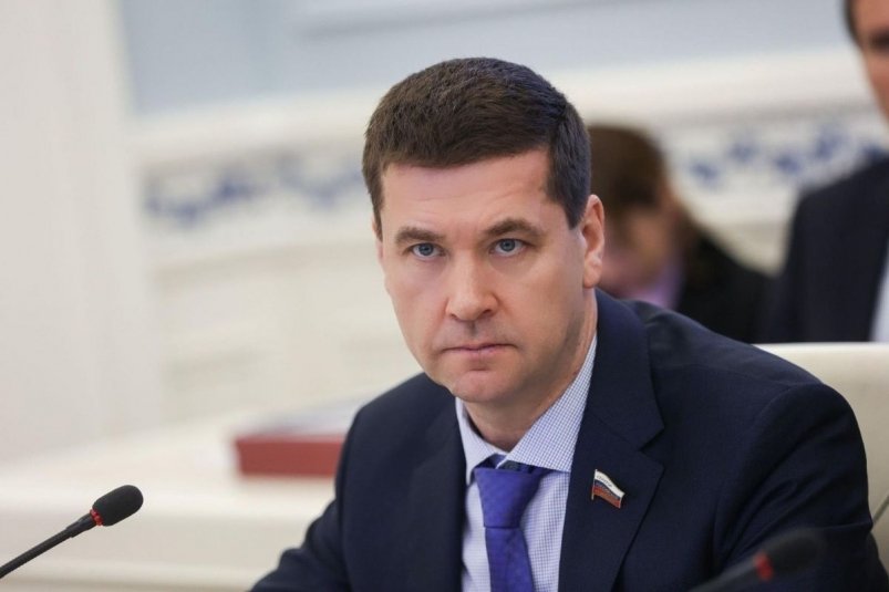 Сенатор РФ Андрей Чернышев прокомментировал послание главы Иркутской области