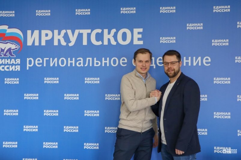 Депутат думы Маркова Кирилл Воронков решил участвовать в праймериз