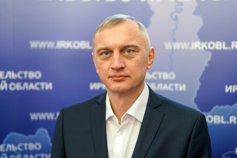 Игорь Рыморенко покинул пост министра цифрового развития Иркутской области