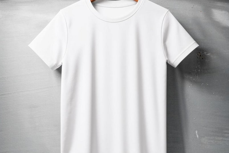 Секрет белоснежной футболки раскрыт: помогут несколько простых способов